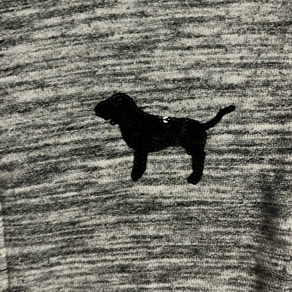 Victoria’s Secret pink zip up hoodie - Picture 2 of 6